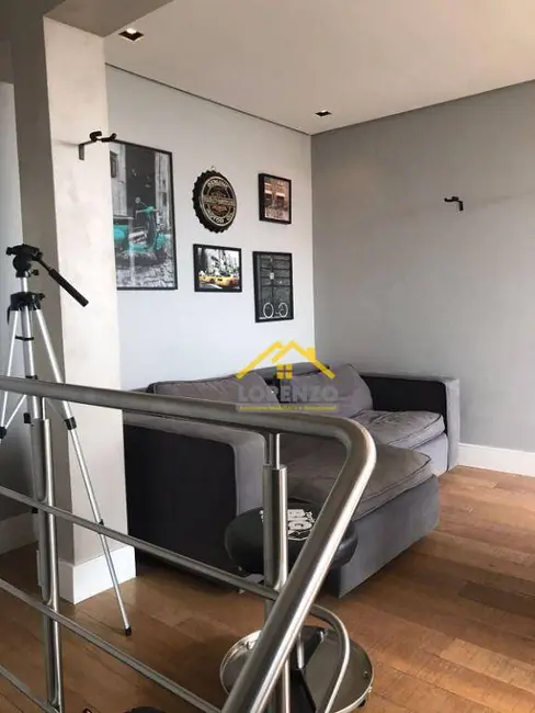 Foto 8 de Cobertura com 1 quarto à venda, 122m2 em Vila Guiomar, Santo Andre - SP