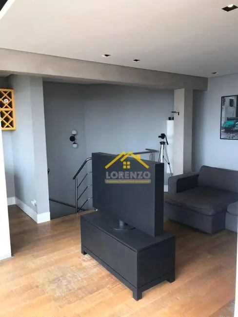 Foto 5 de Cobertura com 1 quarto à venda, 122m2 em Vila Guiomar, Santo Andre - SP