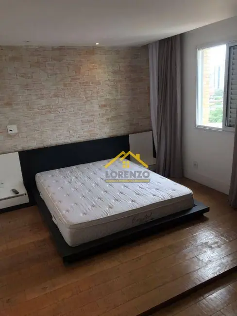 Foto 4 de Cobertura com 1 quarto à venda, 122m2 em Vila Guiomar, Santo Andre - SP