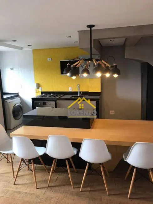 Foto 9 de Cobertura com 1 quarto à venda, 122m2 em Vila Guiomar, Santo Andre - SP