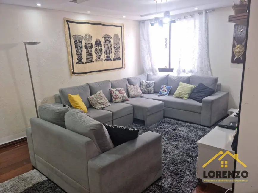 Foto 2 de Apartamento com 3 quartos à venda, 106m2 em Santo Andre - SP
