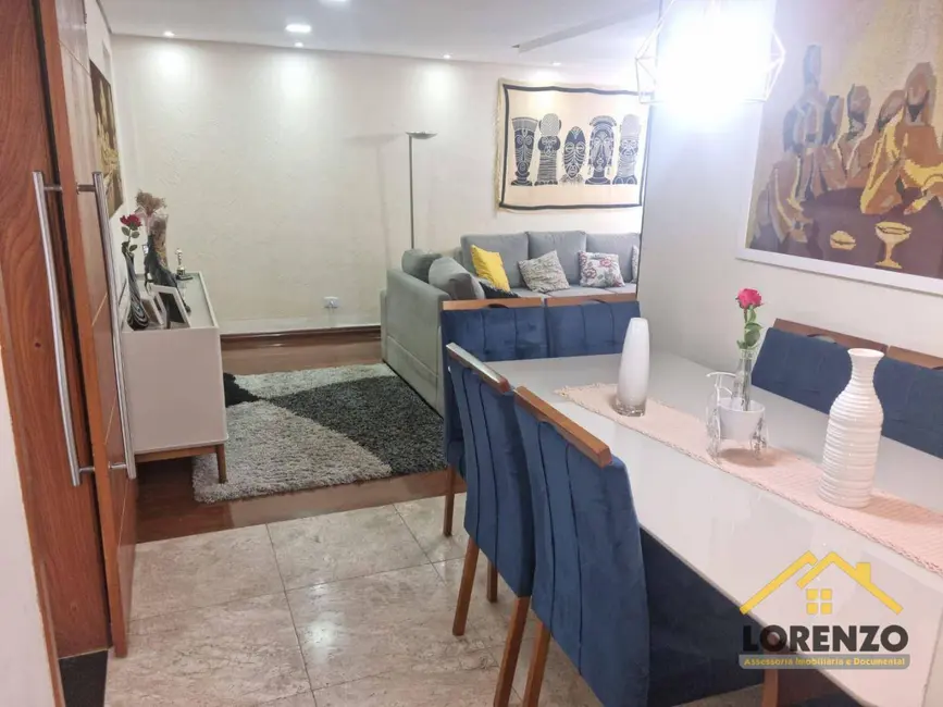 Foto 4 de Apartamento com 3 quartos à venda, 106m2 em Santo Andre - SP