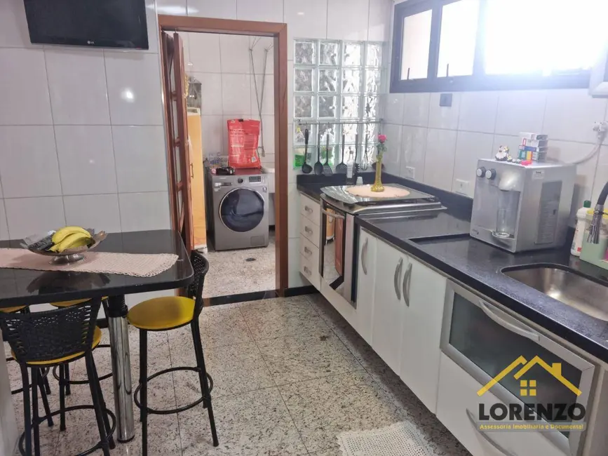 Foto 6 de Apartamento com 3 quartos à venda, 106m2 em Santo Andre - SP