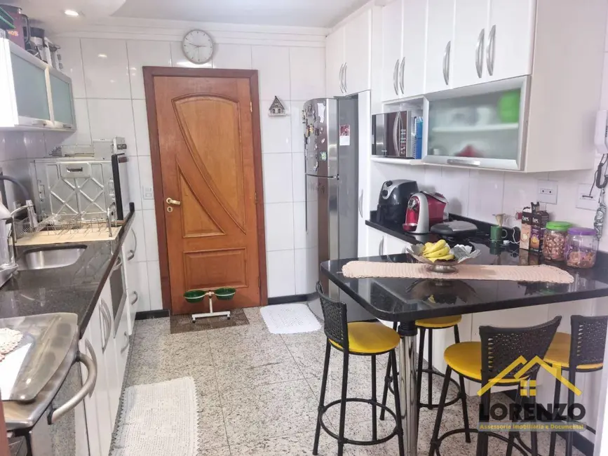 Foto 5 de Apartamento com 3 quartos à venda, 106m2 em Santo Andre - SP