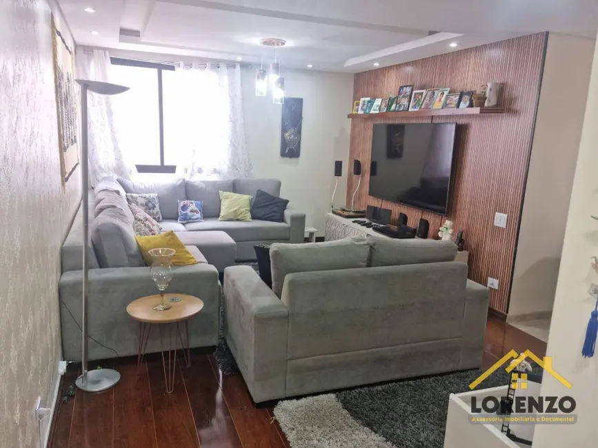 Foto 1 de Apartamento com 3 quartos à venda, 106m2 em Santo Andre - SP