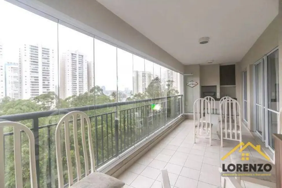 Foto 3 de Apartamento com 4 quartos à venda, 147m2 em Centro, Sao Bernardo Do Campo - SP