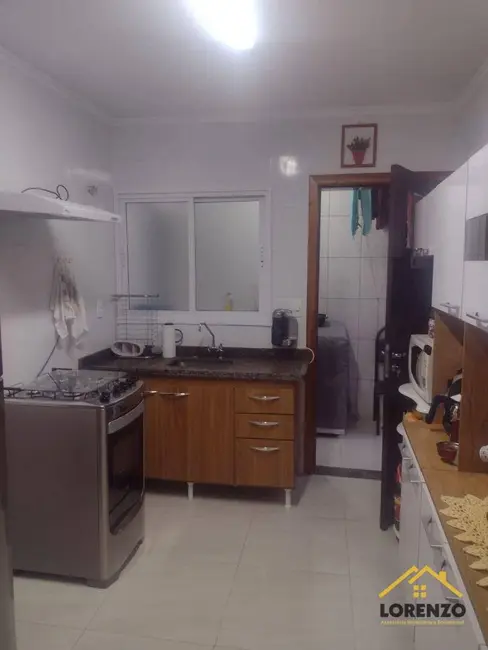 Casa com 3 quartos à venda, 120m2 em Santo Andre - SP - imagem 4 Foto 4 de Casa com 3 quartos à venda, 120m2 em Santo Andre - SP