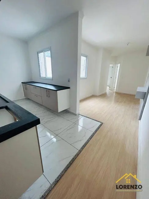 Foto 2 de Cobertura com 2 quartos à venda e para alugar, 96m2 em Vila Scarpelli, Santo Andre - SP