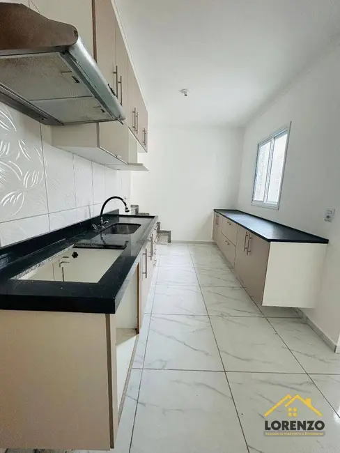 Foto 4 de Cobertura com 2 quartos à venda e para alugar, 96m2 em Vila Scarpelli, Santo Andre - SP
