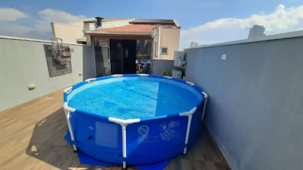 Foto 1 de Cobertura com 2 quartos à venda, 150m2 em Jardim Paraíso, Santo Andre - SP