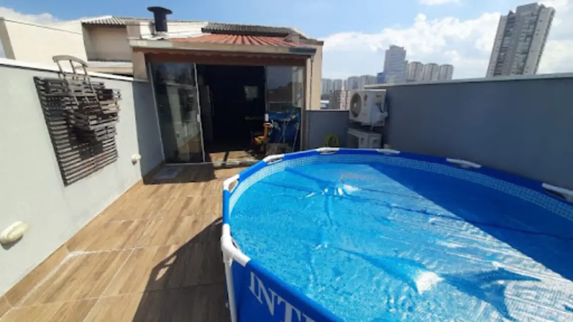 Foto 2 de Cobertura com 2 quartos à venda, 150m2 em Jardim Paraíso, Santo Andre - SP