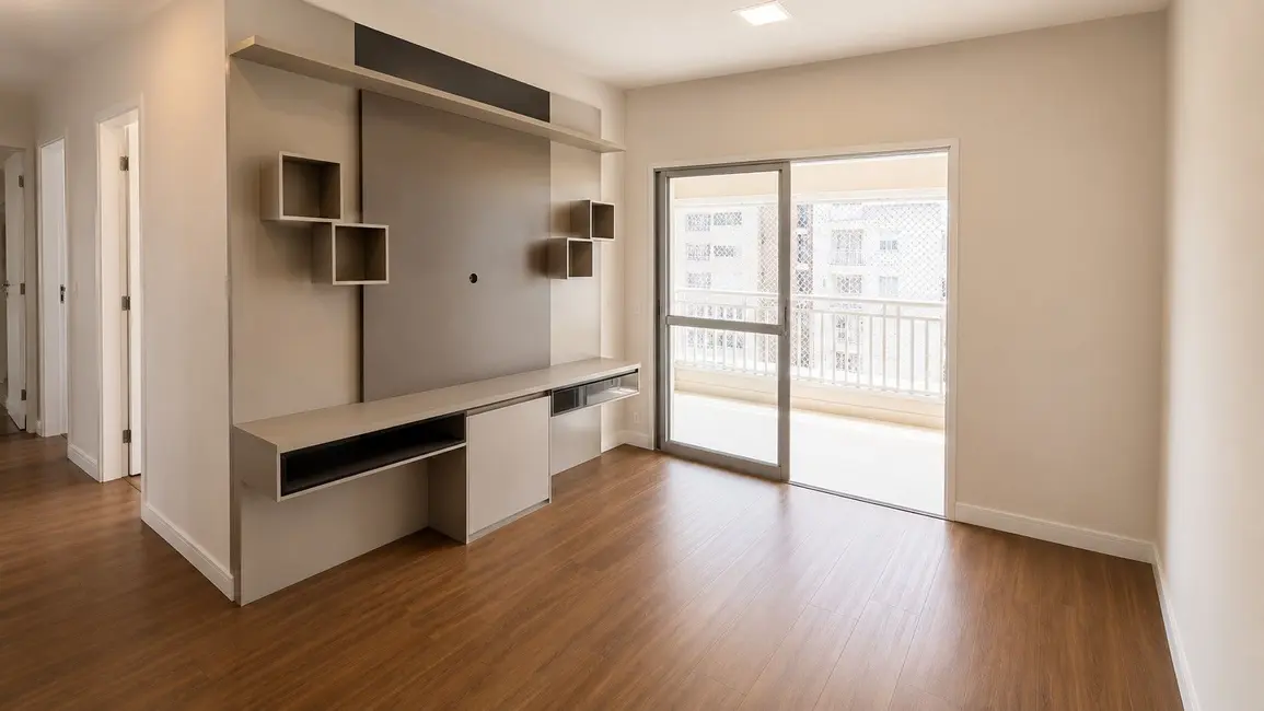 Foto 1 de Apartamento com 3 quartos para alugar, 94m2 em Centro, Sao Bernardo Do Campo - SP