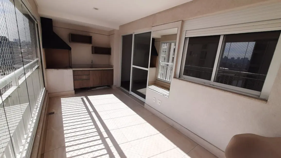 Foto 4 de Apartamento com 3 quartos para alugar, 94m2 em Centro, Sao Bernardo Do Campo - SP