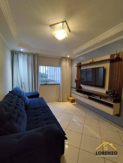 Foto 2 de Sobrado com 3 quartos à venda, 100m2 em Vila Helena, Santo Andre - SP