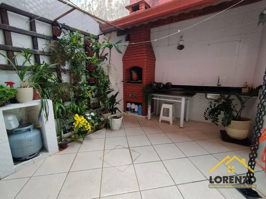 Foto 1 de Sobrado com 3 quartos à venda, 100m2 em Vila Helena, Santo Andre - SP
