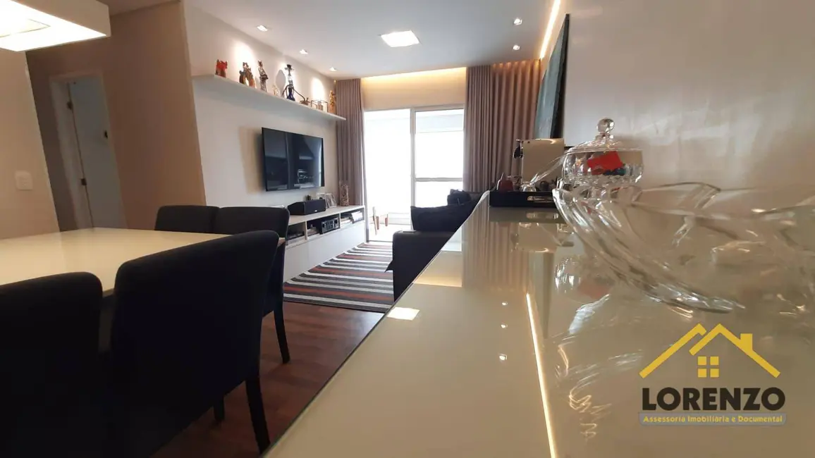 Foto 7 de Apartamento com 3 quartos à venda e para alugar, 94m2 em Centro, Sao Bernardo Do Campo - SP