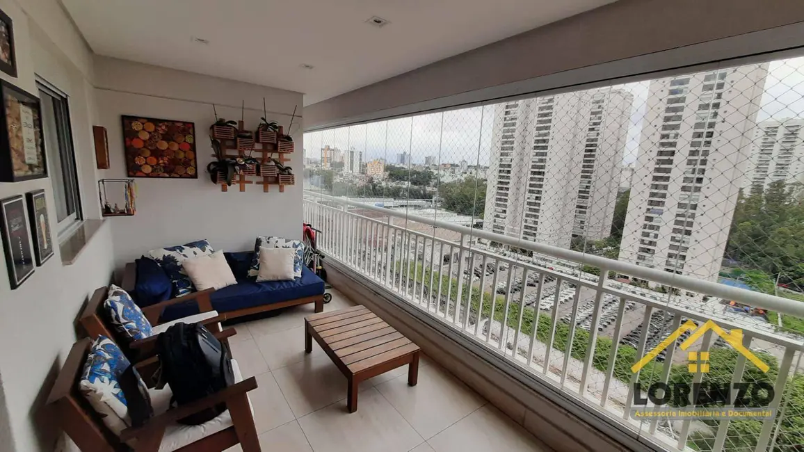 Foto 9 de Apartamento com 3 quartos à venda e para alugar, 94m2 em Centro, Sao Bernardo Do Campo - SP