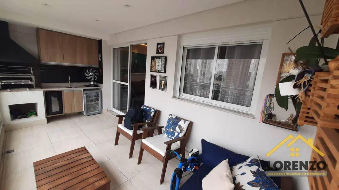 Foto 8 de Apartamento com 3 quartos à venda e para alugar, 94m2 em Centro, Sao Bernardo Do Campo - SP