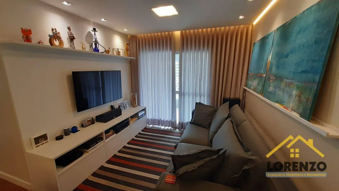 Foto 2 de Apartamento com 3 quartos à venda e para alugar, 94m2 em Centro, Sao Bernardo Do Campo - SP