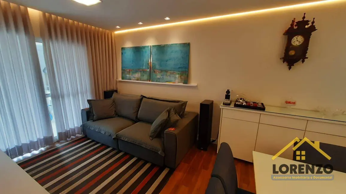 Foto 3 de Apartamento com 3 quartos à venda e para alugar, 94m2 em Centro, Sao Bernardo Do Campo - SP