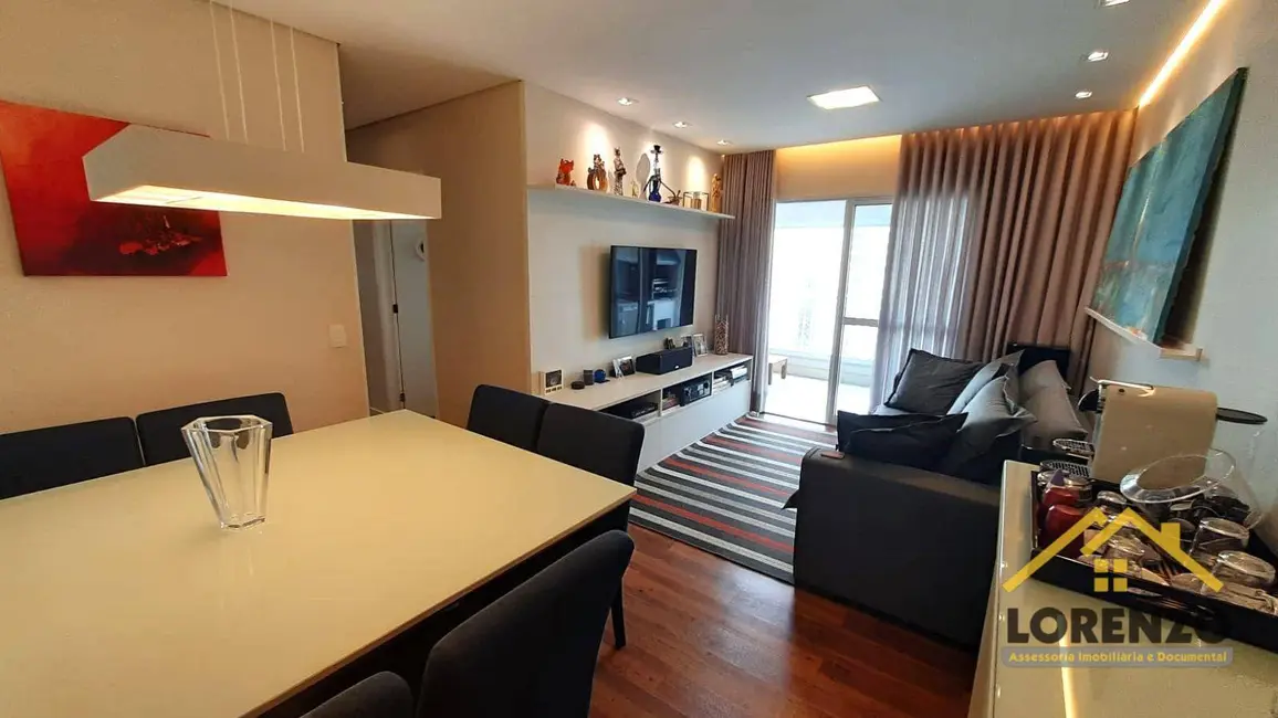 Foto 1 de Apartamento com 3 quartos à venda e para alugar, 94m2 em Centro, Sao Bernardo Do Campo - SP
