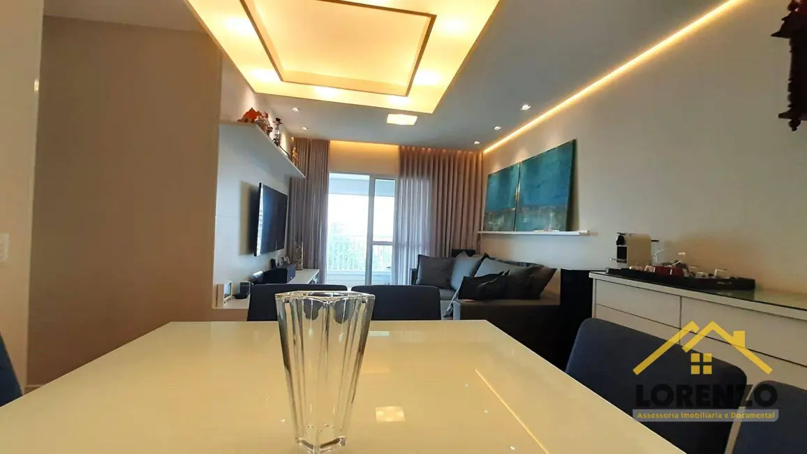 Foto 6 de Apartamento com 3 quartos à venda e para alugar, 94m2 em Centro, Sao Bernardo Do Campo - SP