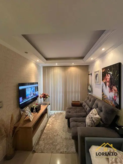 Foto 1 de Apartamento com 2 quartos à venda, 48m2 em Vila Santa Teresa (Zona Sul), São Paulo - SP