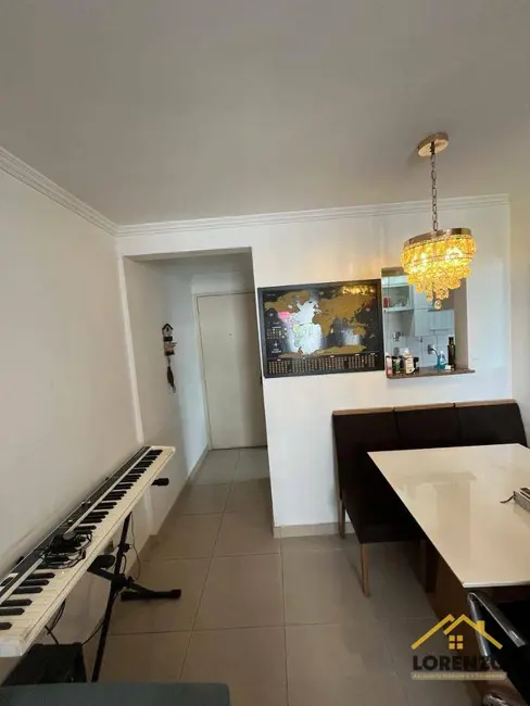 Foto 2 de Apartamento com 2 quartos à venda, 48m2 em Vila Santa Teresa (Zona Sul), São Paulo - SP