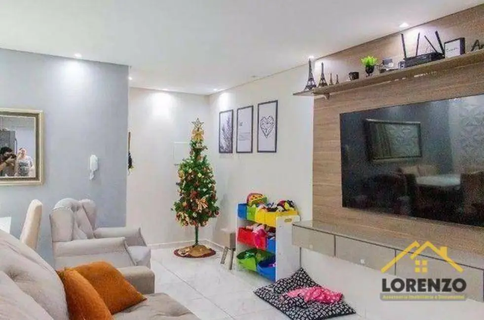 Foto 1 de Apartamento com 3 quartos à venda, 80m2 em Vila Marina, Santo Andre - SP