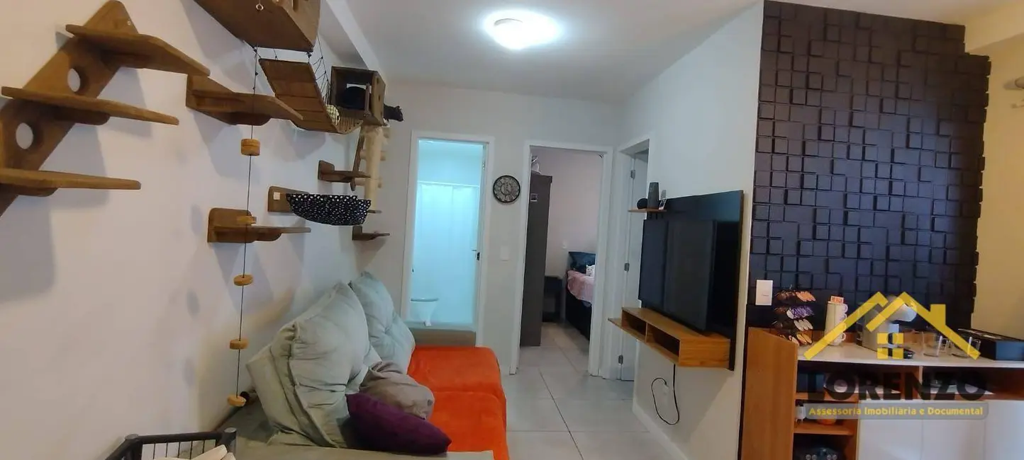 Foto 5 de Apartamento com 2 quartos à venda, 50m2 em Vila Curuçá, Santo Andre - SP