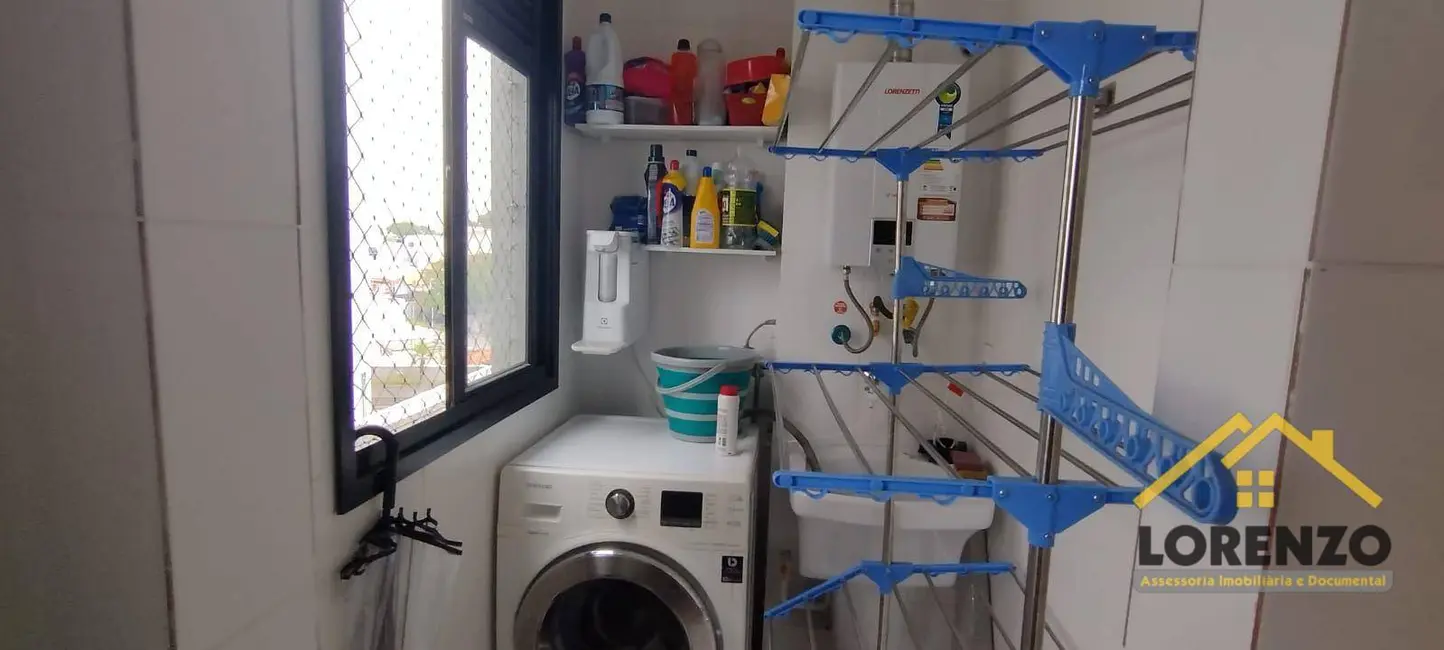 Foto 9 de Apartamento com 2 quartos à venda, 50m2 em Vila Curuçá, Santo Andre - SP