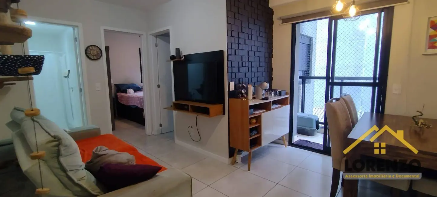 Foto 3 de Apartamento com 2 quartos à venda, 50m2 em Vila Curuçá, Santo Andre - SP