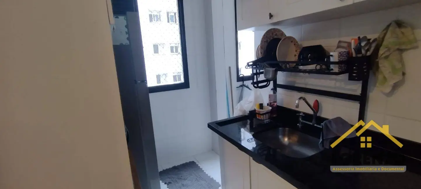 Foto 8 de Apartamento com 2 quartos à venda, 50m2 em Vila Curuçá, Santo Andre - SP