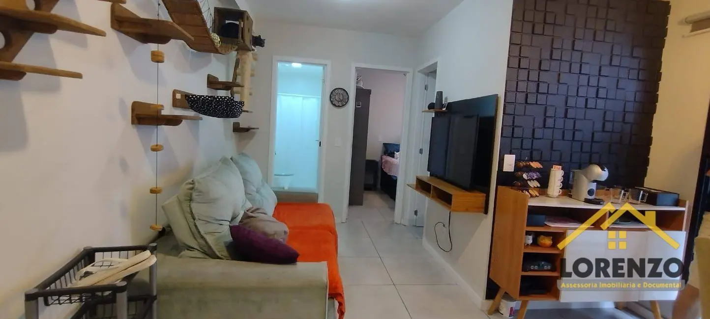 Foto 4 de Apartamento com 2 quartos à venda, 50m2 em Vila Curuçá, Santo Andre - SP