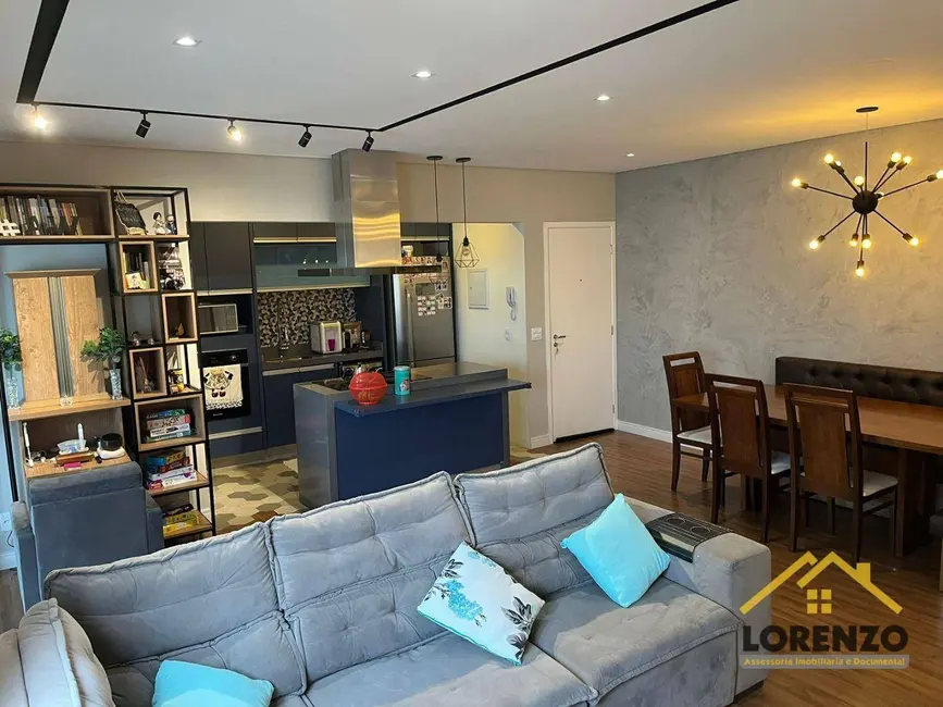 Foto 9 de Apartamento com 2 quartos à venda, 93m2 em Baeta Neves, Sao Bernardo Do Campo - SP