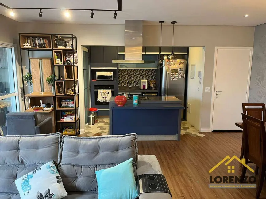 Foto 5 de Apartamento com 2 quartos à venda, 93m2 em Baeta Neves, Sao Bernardo Do Campo - SP