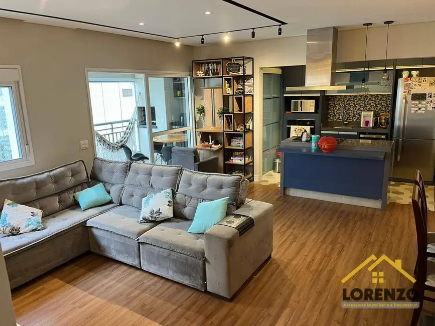 Foto 4 de Apartamento com 2 quartos à venda, 93m2 em Baeta Neves, Sao Bernardo Do Campo - SP