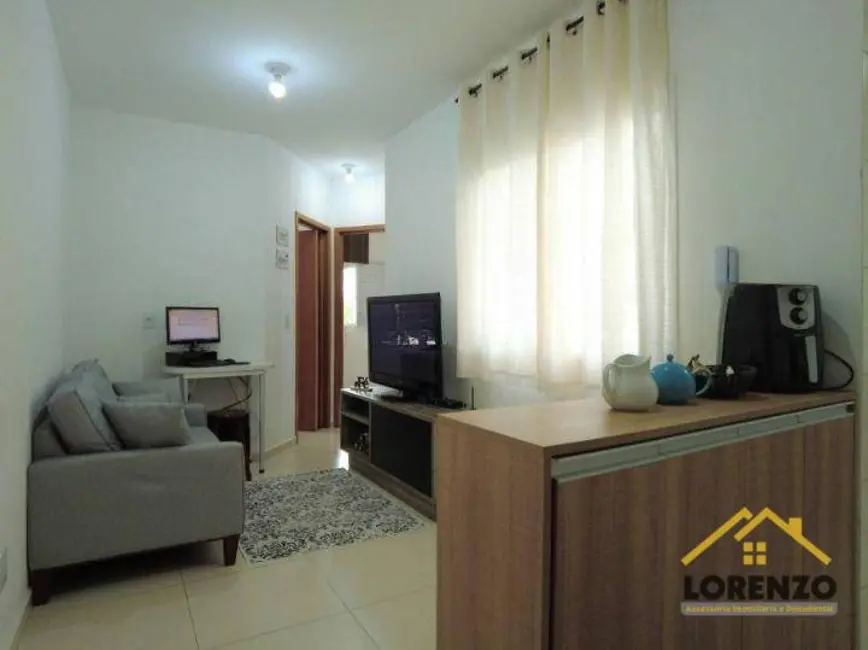 Foto 1 de Cobertura com 2 quartos à venda, 90m2 em Jardim Alvorada, Santo Andre - SP