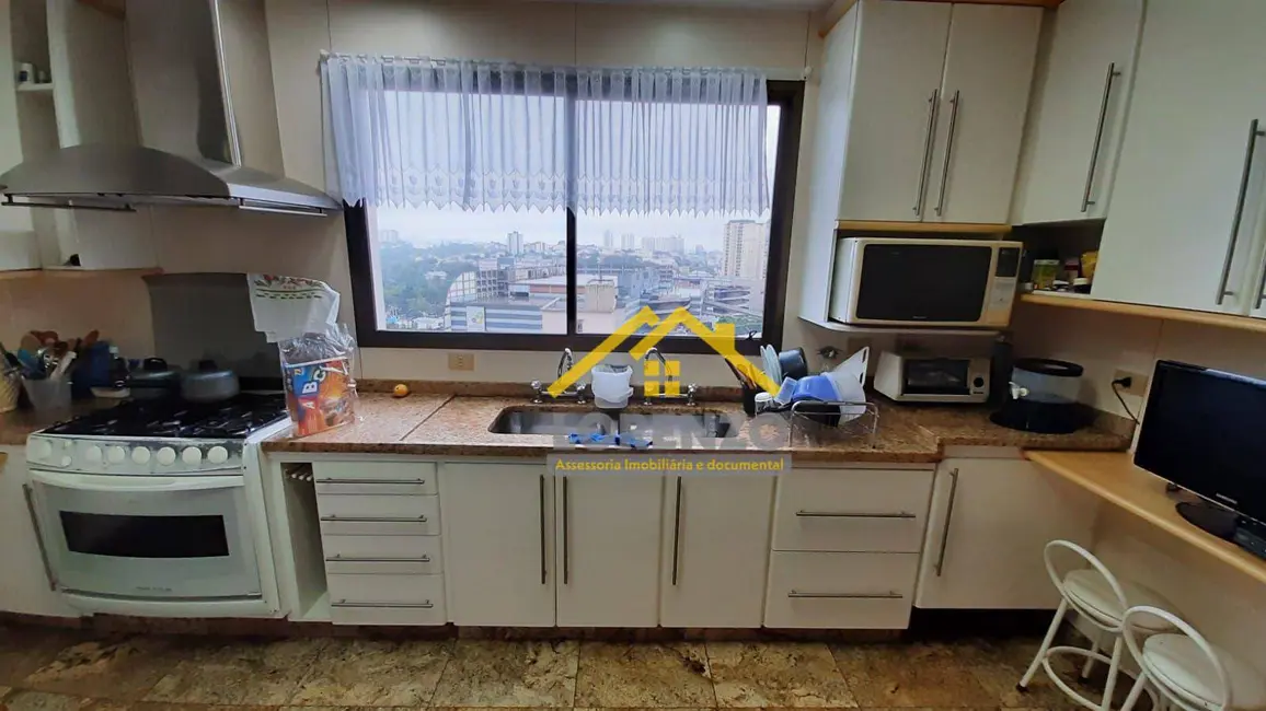 Foto 8 de Apartamento com 4 quartos à venda, 189m2 em Centro, Santo Andre - SP