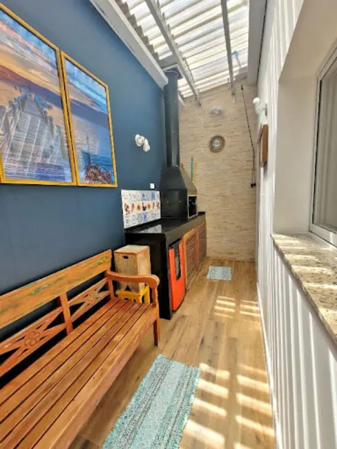 Foto 6 de Sobrado com 3 quartos à venda, 101m2 em Jardim Stella, Santo Andre - SP