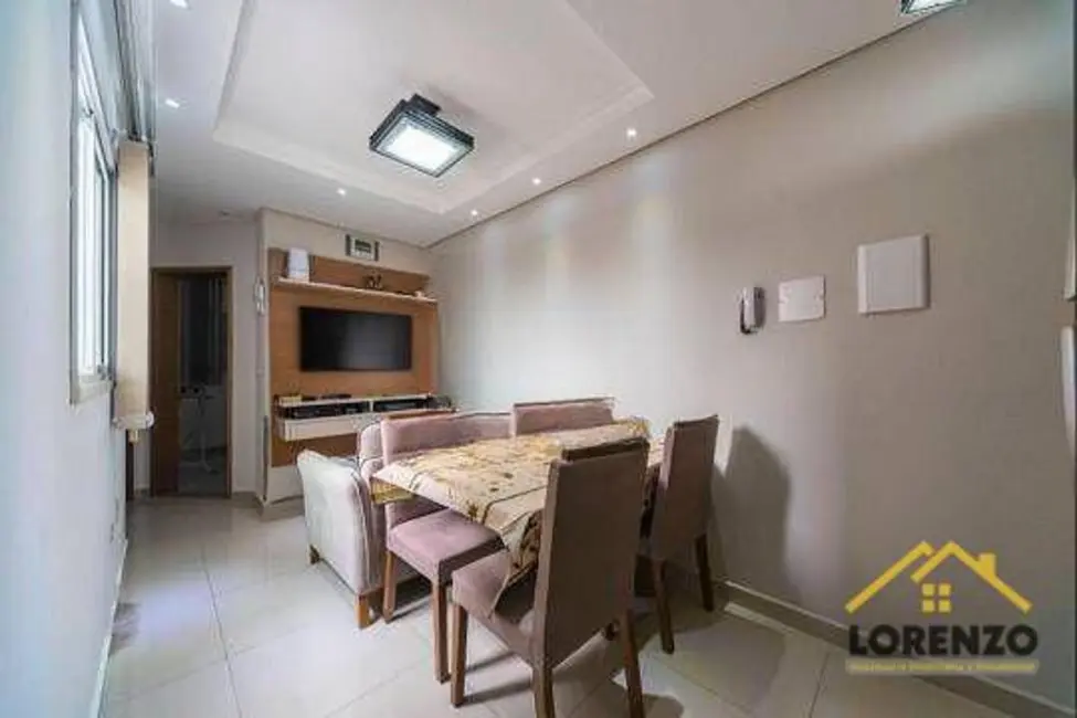 Foto 1 de Cobertura com 2 quartos à venda, 80m2 em Jardim Alvorada, Santo Andre - SP