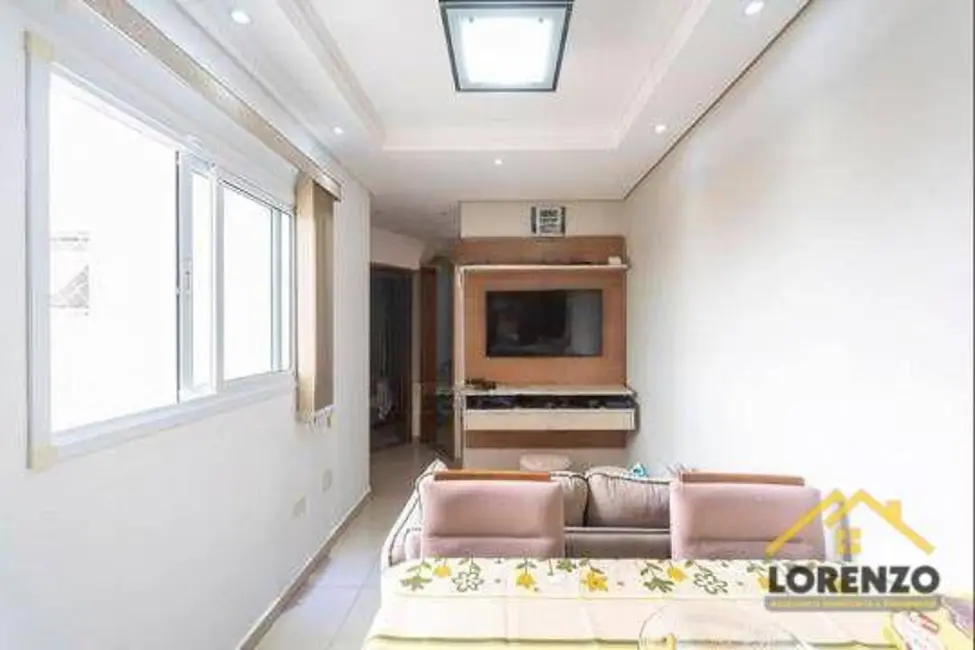 Foto 2 de Cobertura com 2 quartos à venda, 80m2 em Jardim Alvorada, Santo Andre - SP