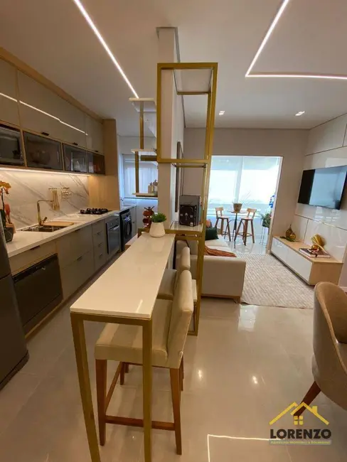 Foto 2 de Apartamento com 2 quartos à venda, 55m2 em Sao Bernardo Do Campo - SP