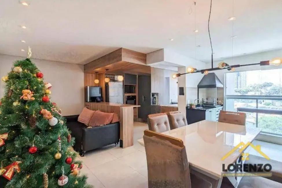 Foto 2 de Apartamento com 3 quartos à venda, 96m2 em Sao Bernardo Do Campo - SP