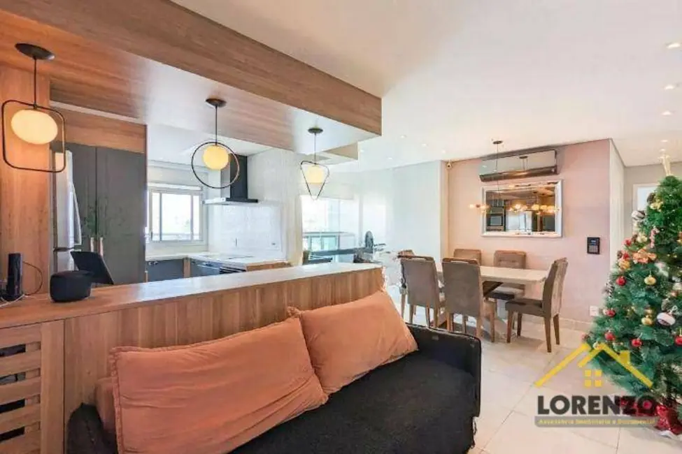 Foto 3 de Apartamento com 3 quartos à venda, 96m2 em Sao Bernardo Do Campo - SP