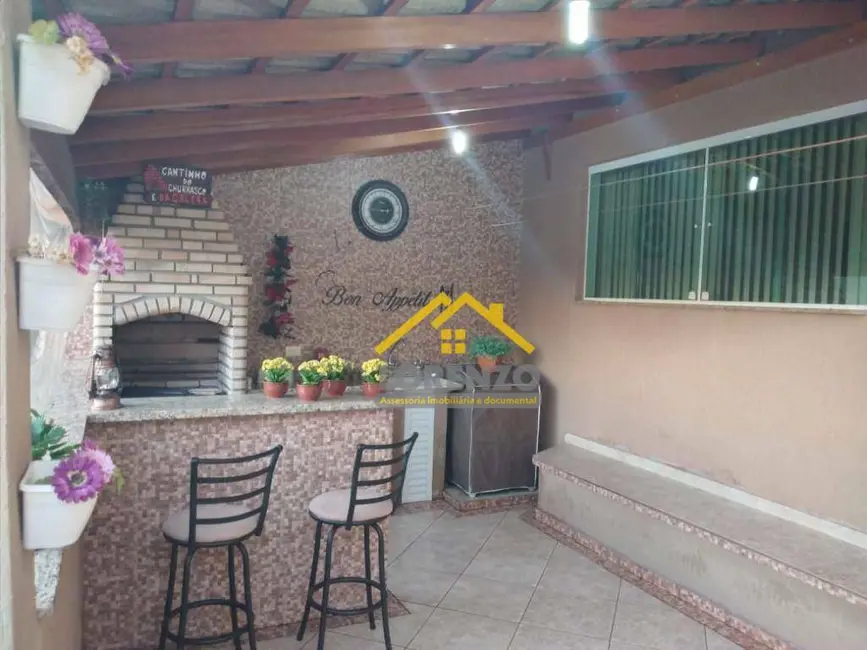 Foto 1 de Sobrado com 4 quartos à venda, 250m2 em Parque João Ramalho, Santo Andre - SP