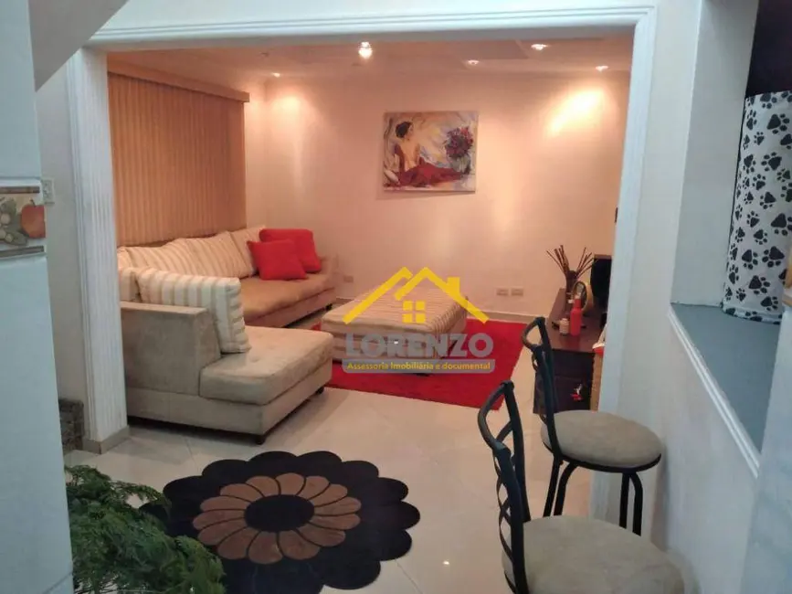 Foto 2 de Sobrado com 4 quartos à venda, 250m2 em Parque João Ramalho, Santo Andre - SP