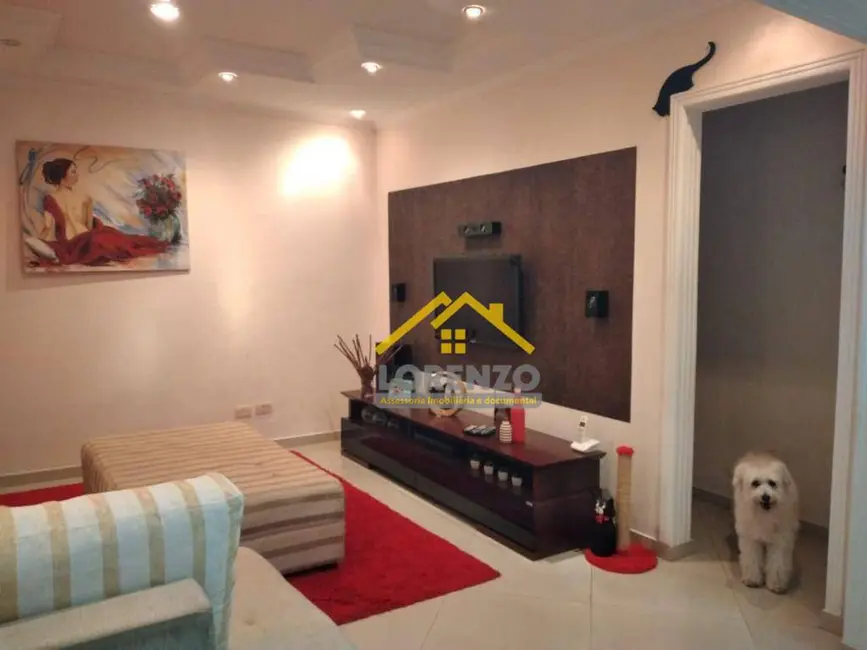 Foto 3 de Sobrado com 4 quartos à venda, 250m2 em Parque João Ramalho, Santo Andre - SP