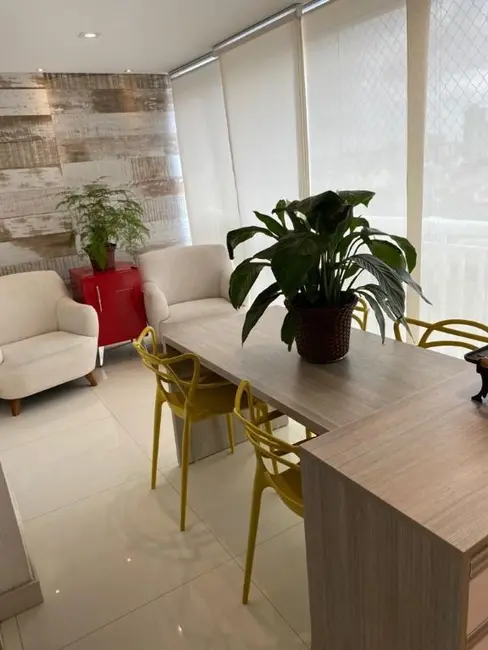 Foto 4 de Apartamento com 3 quartos à venda, 115m2 em Vila Valparaíso, Santo Andre - SP