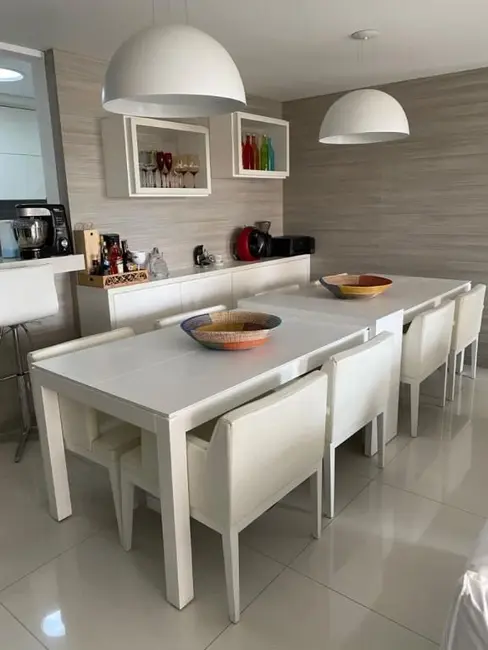 Foto 8 de Apartamento com 3 quartos à venda, 115m2 em Vila Valparaíso, Santo Andre - SP